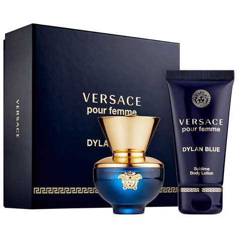 versace lotion and perfume